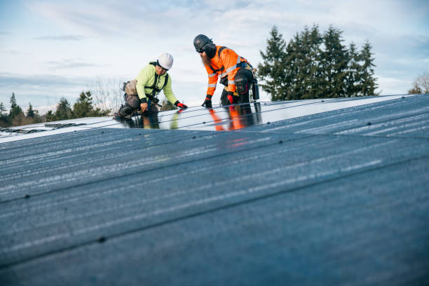 Trusted Storm Damage Roof Repair service in Troy, AL - Ben Roofing and Steel LLC